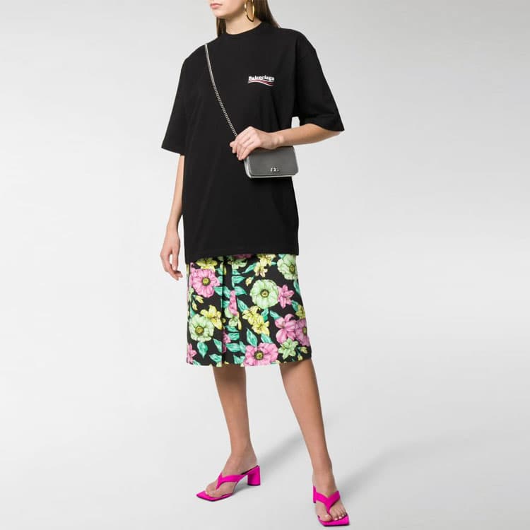 Футболка Balenciaga Political CampaignT - изображение 3