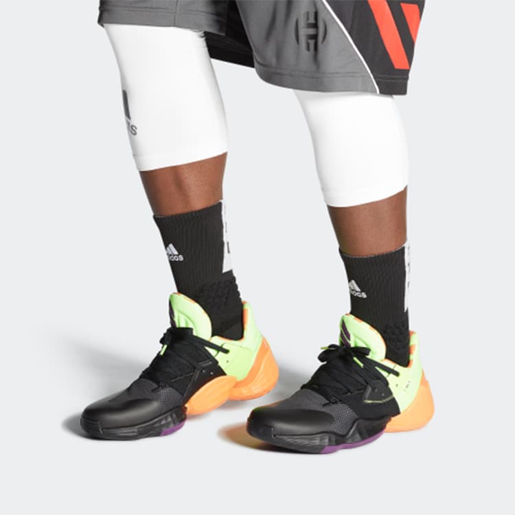 Кроссовки для баскетбола adidas Harden Vol. 4 - изображение 6