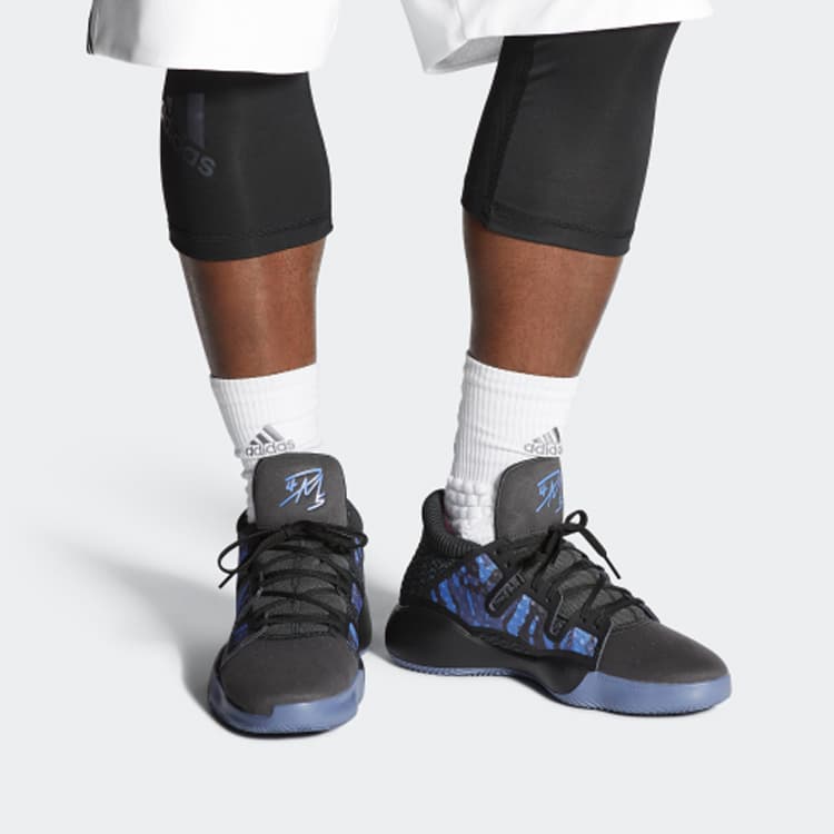 Кроссовки для баскетбола adidas PRO Vision Select Player Edition - изображение 6