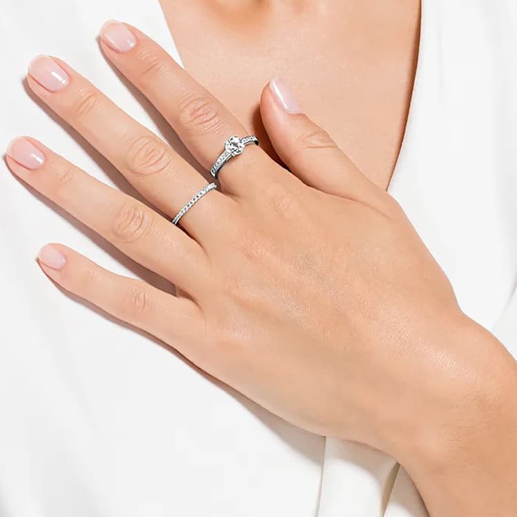 Кольцо Swarovski Attract - изображение 4
