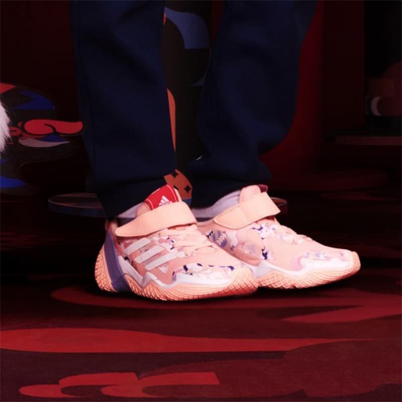 Кроссовки adidas 4Uture Rnr CNY El K - изображение 8