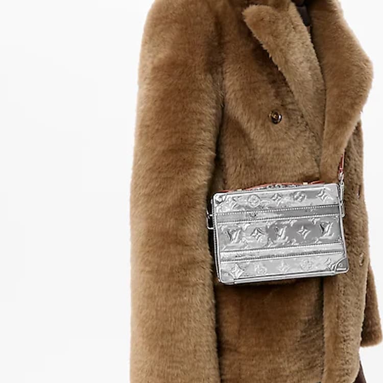 Сумка LOUIS VUITTON Handle Trunk - изображение 6