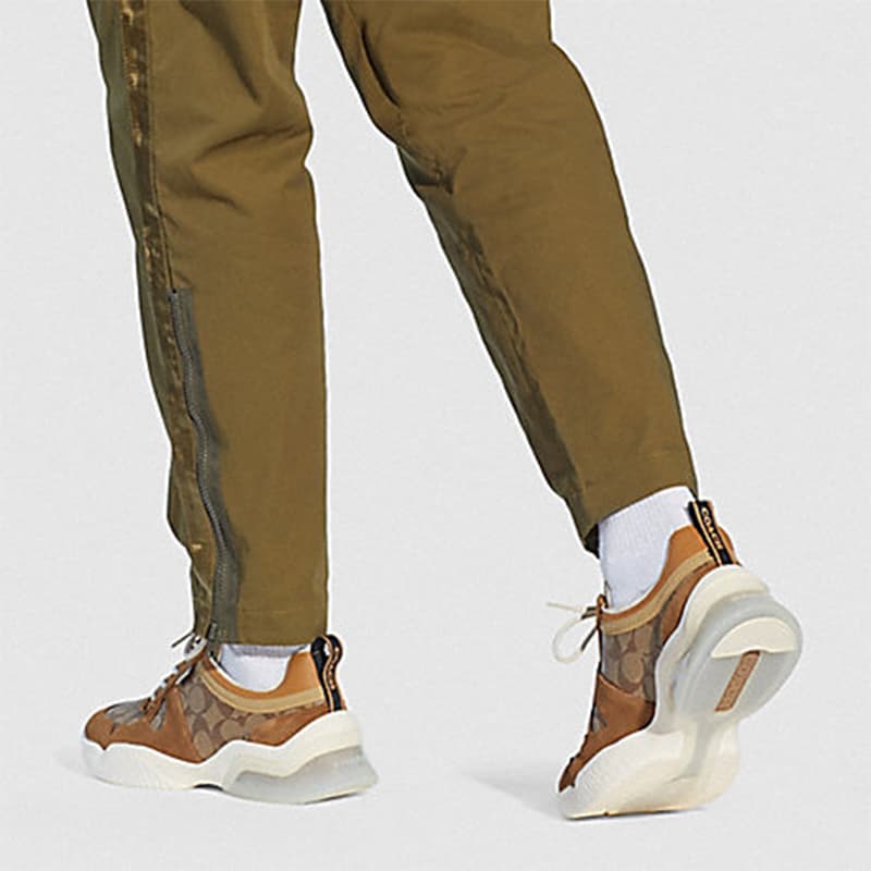 Кроссовки COACH CitySole - изображение 6