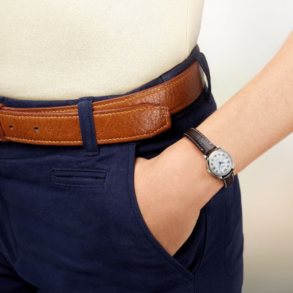 Часы Longines Master Collection L2.128.4.78.3 - изображение 6