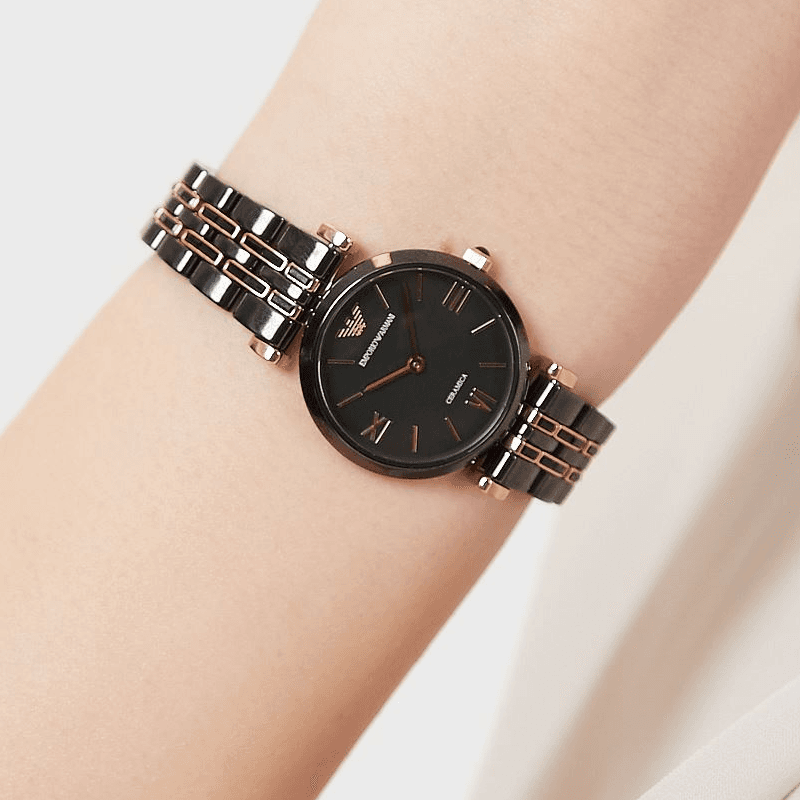 Механические часы Emporio Armani AR70005 - изображение 6