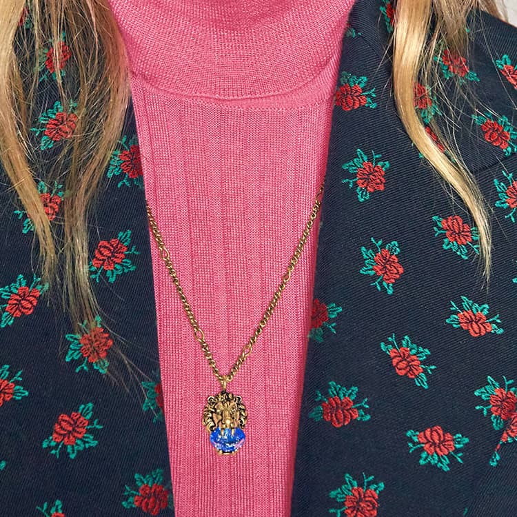 Ожерелье GUCCI - изображение 5