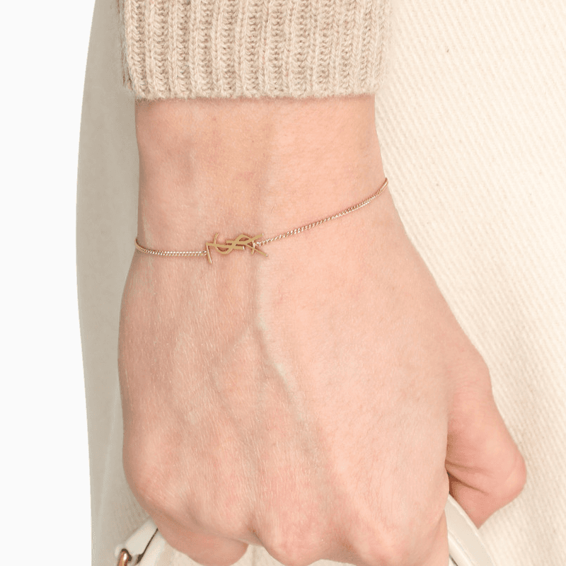 Браслет Saint Laurent Charm Bracelet - изображение 4
