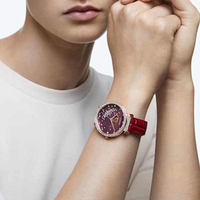 Механические часы Swarovski 5613323 - изображение 6