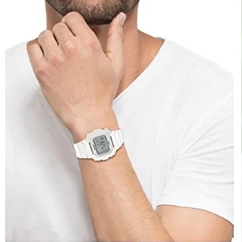 Часы Casio F-108WHC-7BCF - изображение 5