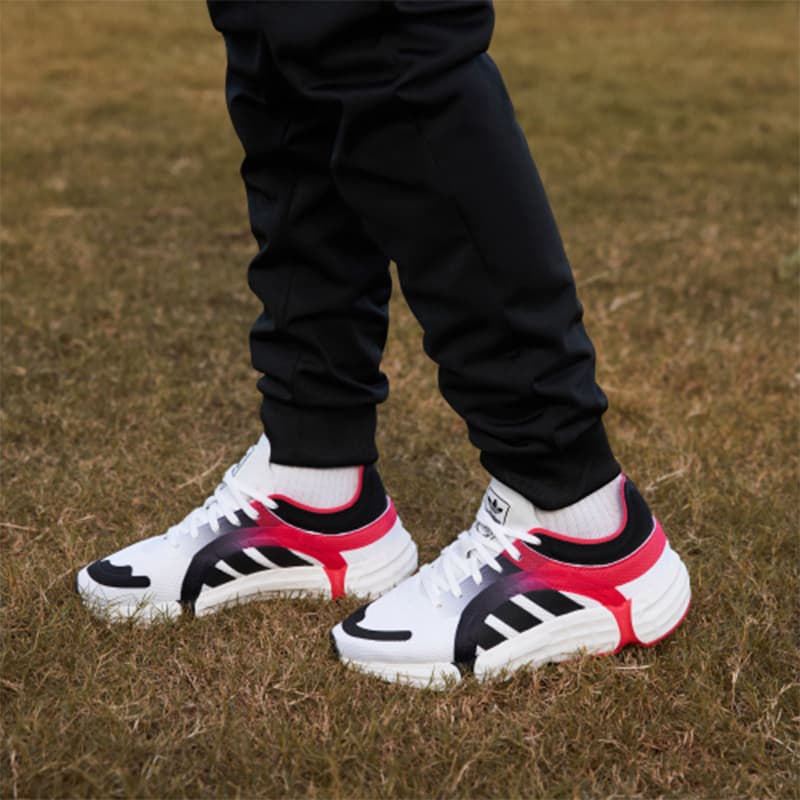 Кроссовки adidas originals Sonkei J - изображение 7