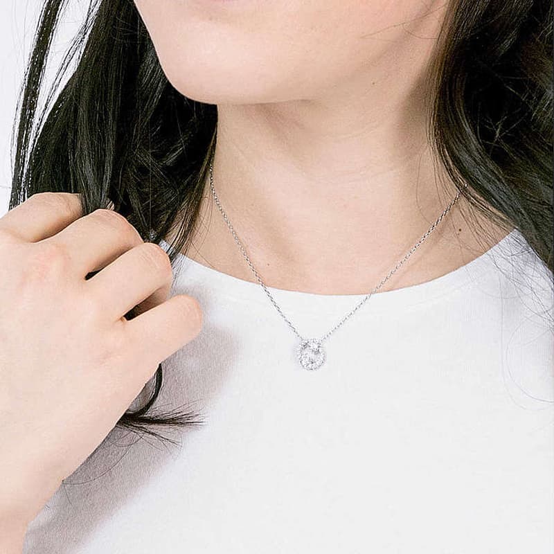 Ожерелье Swarovski Constellation Cancer Necklace - изображение 5