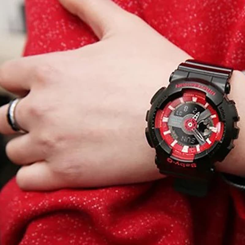 Часы CASIOBABY-G BA-110SN-1A - изображение 4