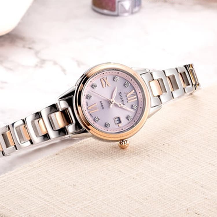 Часы CASIO SHEEN SHE-4522SG-7AUPR - изображение 3