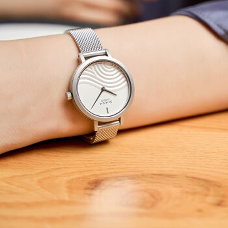 Часы CASIO SHEEN 3D SHE-C120M-7AUPFK - изображение 5