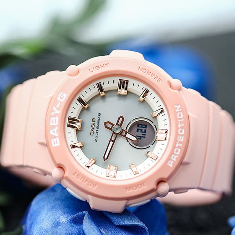 Часы CASIOBABY-G BGA-2700-4A - изображение 2
