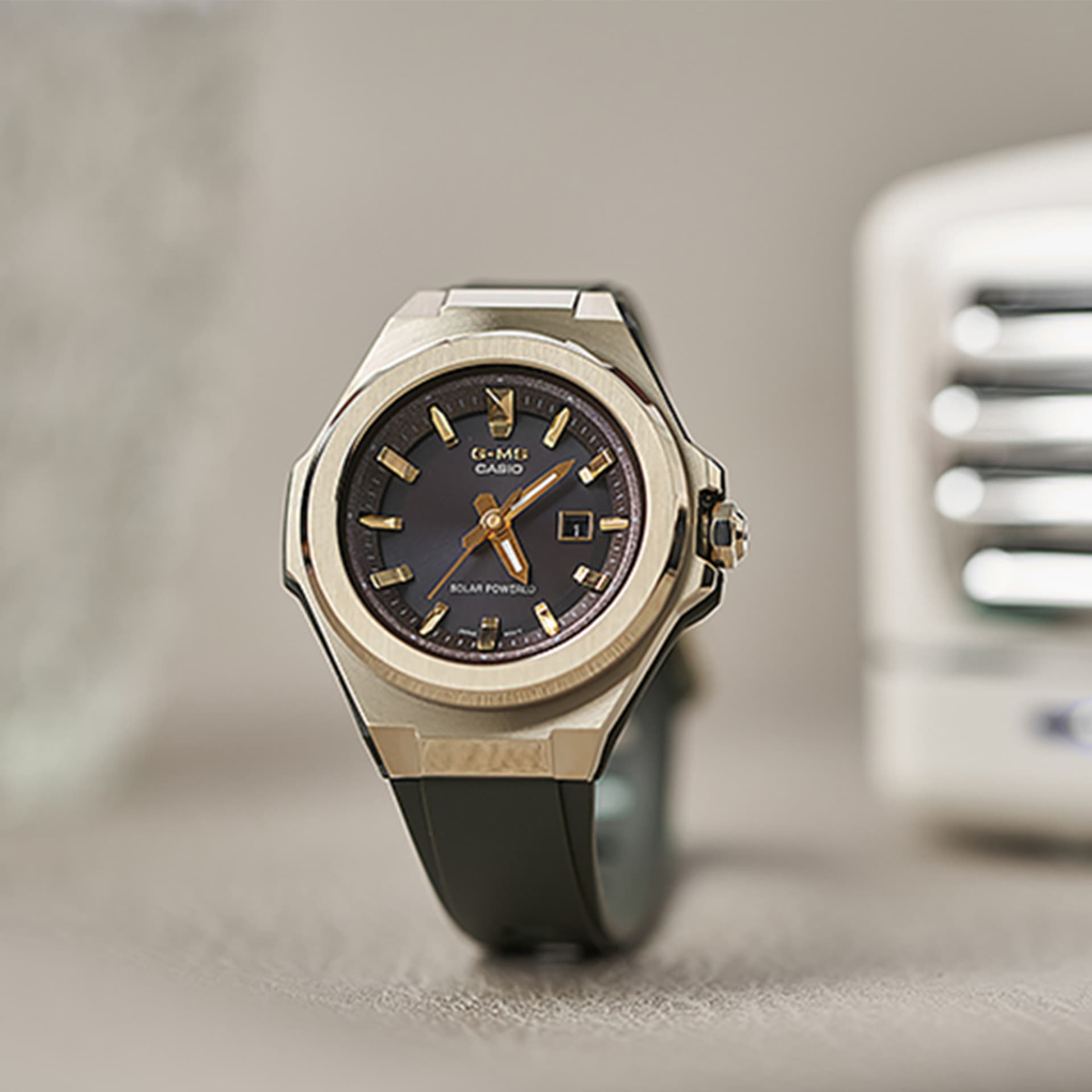 Часы Casio G-MS MSG-S500G-3APR - изображение 3