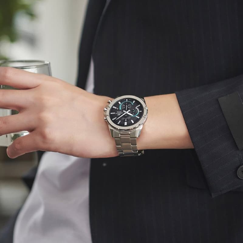 Часы CASIO EDIFICE EFR-S567YD-1AUPR - изображение 4