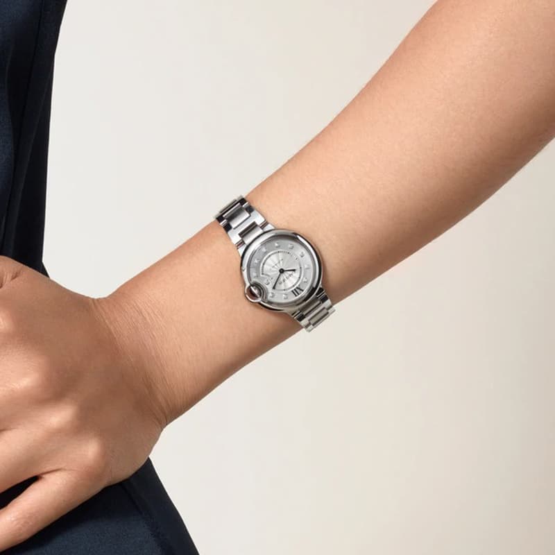 Часы CARTIER 33mm W4BB0021 - изображение 5