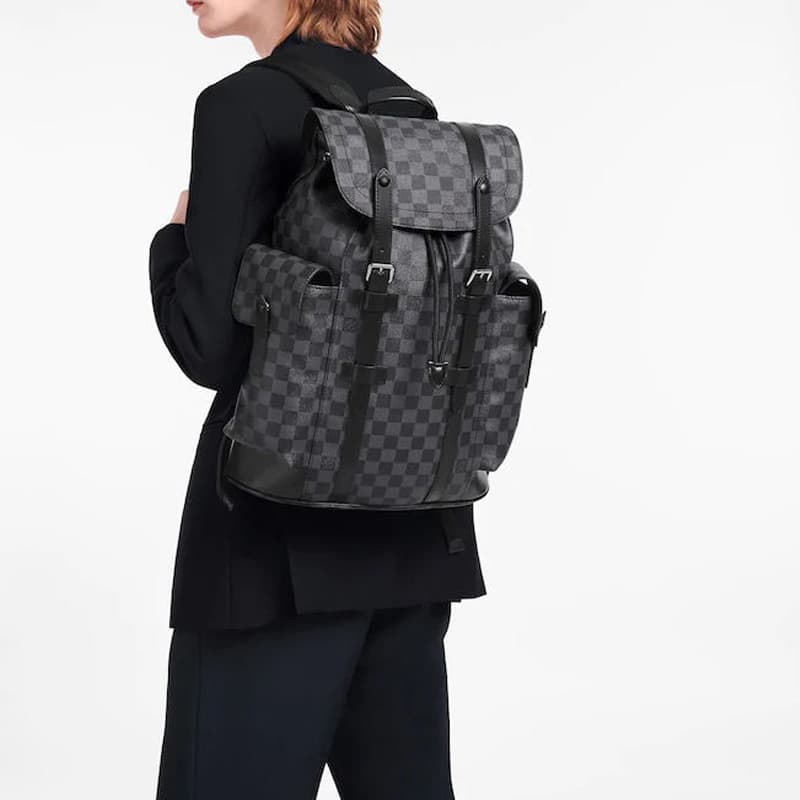 Рюкзак LOUIS VUITTON - изображение 5