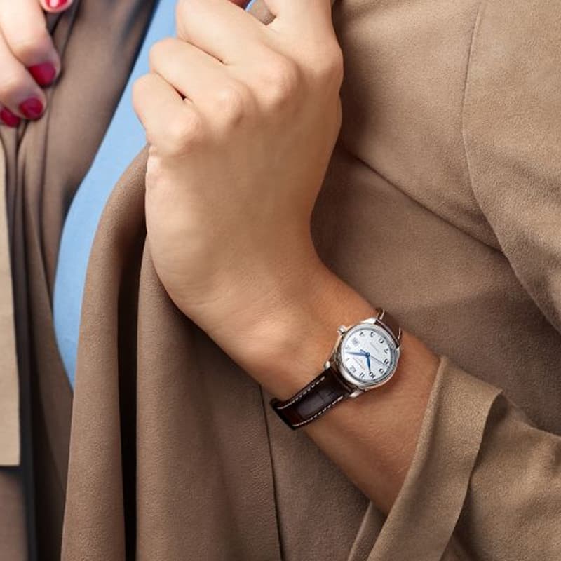 Часы LONGINES 29mm L2.257.4.78.3 - изображение 4