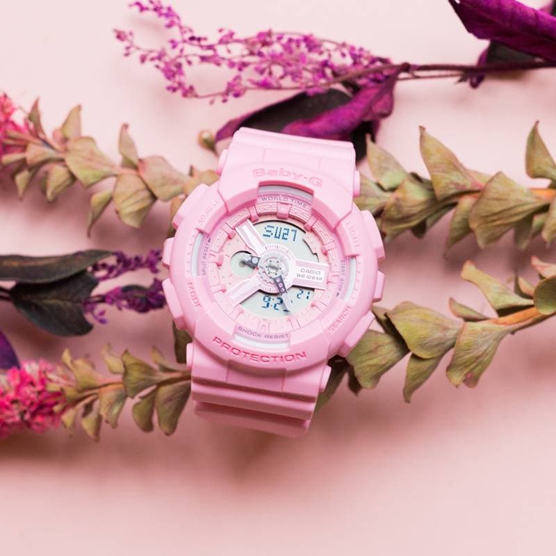 Часы Casio Baby-G BA-110-4A1D - изображение 7