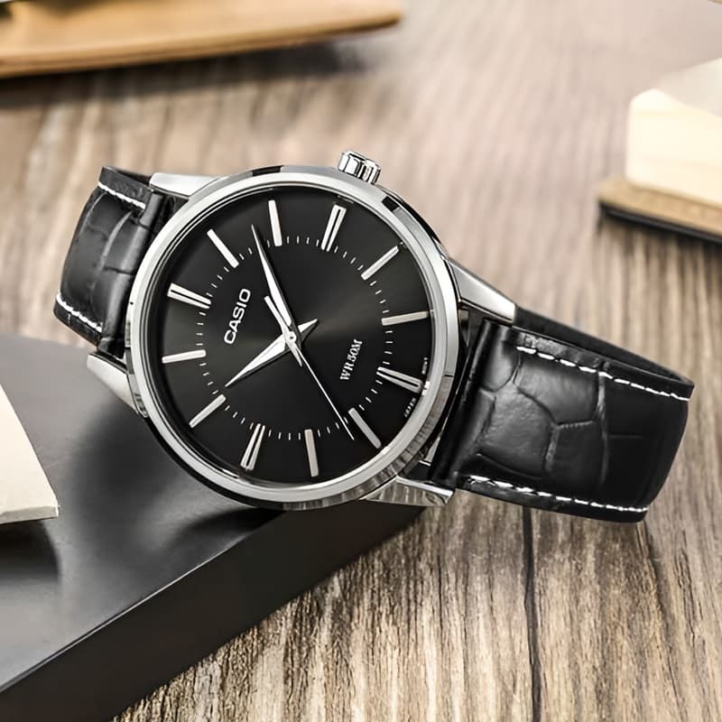 Часы CASIO DRESS ENTICER LTP-1303L-1AV - изображение 9