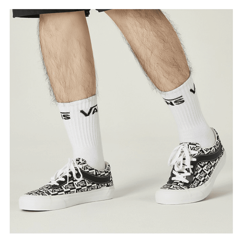 Кроссовки Vans Bold Ni logo - изображение 4