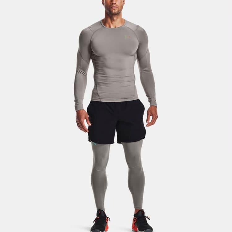 Спортивный костюм Under Armour Compression Long Sleeve - изображение 3