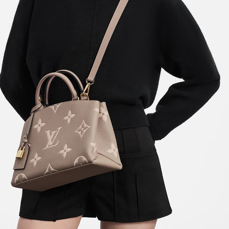 Сумка LOUIS VUITTON Petit Palais - изображение 6