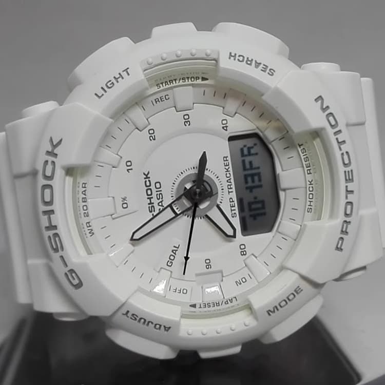 Часы Casio G-Shock GA-2100-1A1 - изображение 5