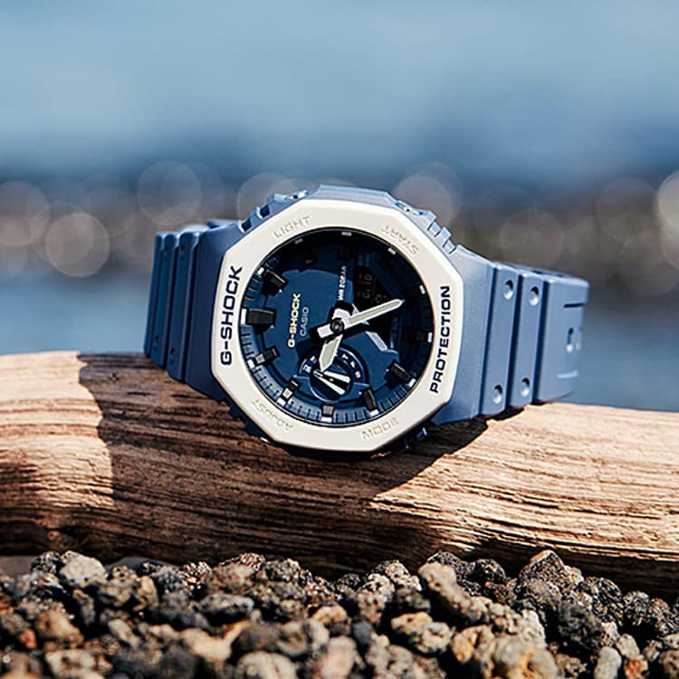 Часы G-SHOCK GA-2110ET-2APRD - изображение 5