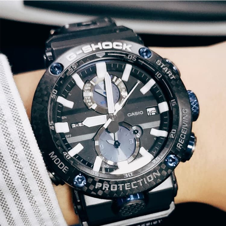 Часы G-SHOCK GWR-B1000-1APR - изображение 5