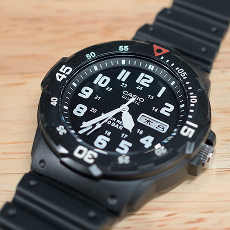Часы CASIO YOUTH MRW-200HJ-1BJH - изображение 4