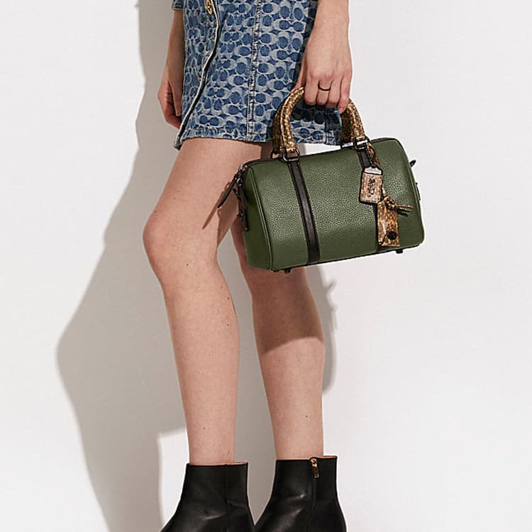 Сумка COACH Ruby 25 - изображение 4