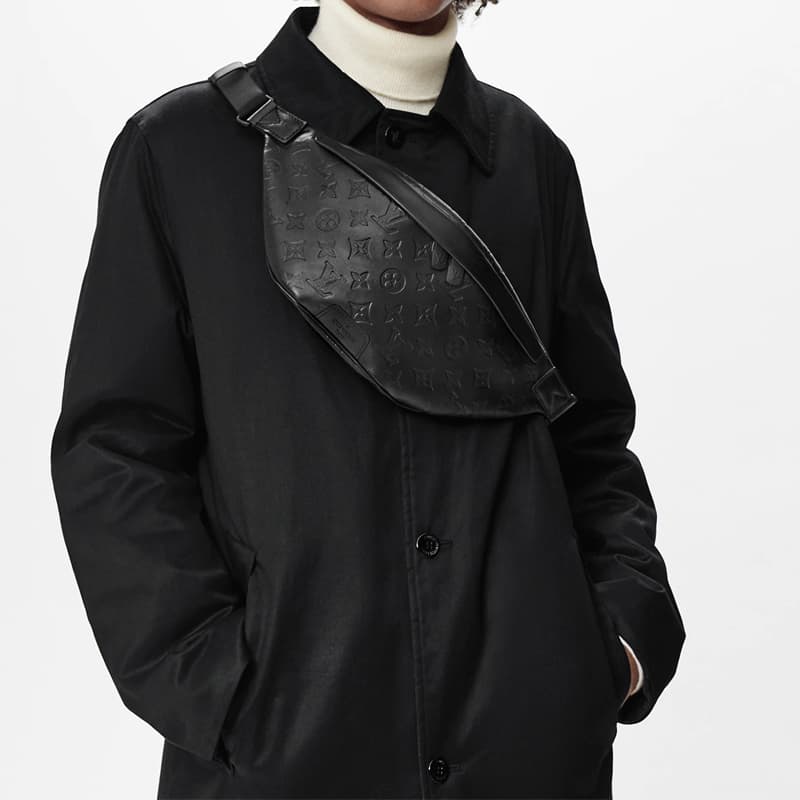Поясная сумка Louis Vuitton Discovery PM Black - изображение 6