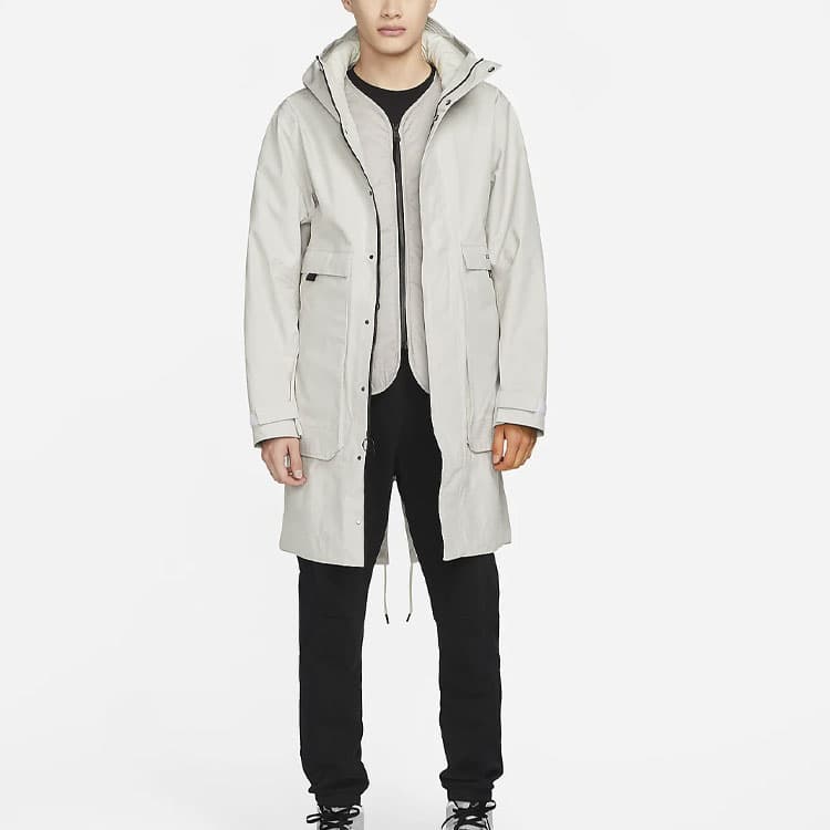 Зимняя куртка пуховик Jordan Gore-Tex 2-In-1 - изображение 3