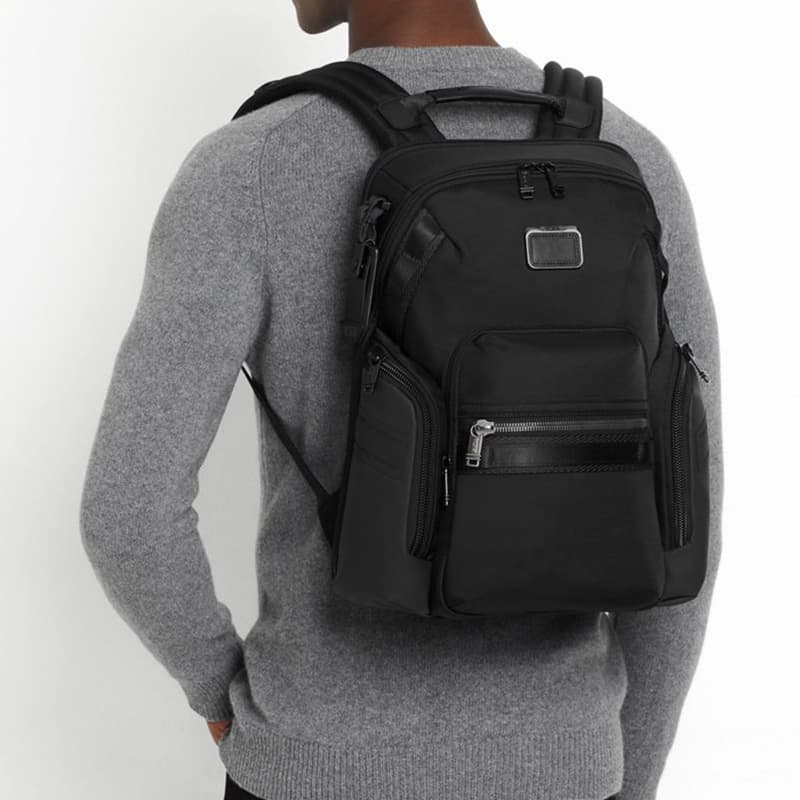 Рюкзак TUMI Alpha Bravo - изображение 6