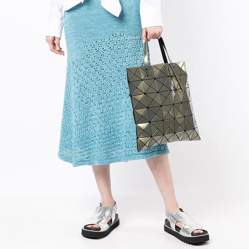 Сумка ISSEY MIYAKE Tote - изображение 7