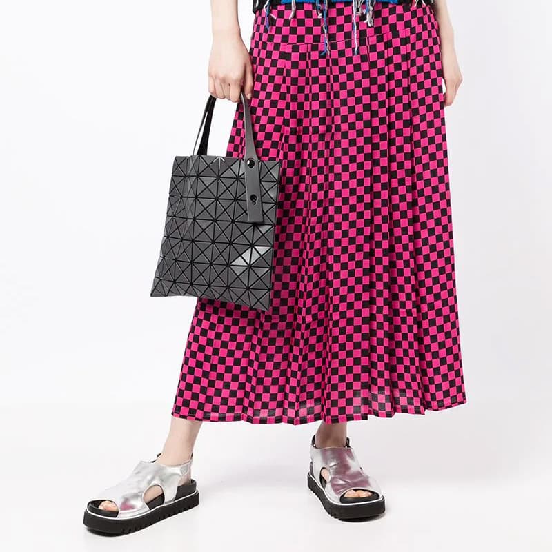 Сумка ISSEY MIYAKE Prism Matte Tote - изображение 7