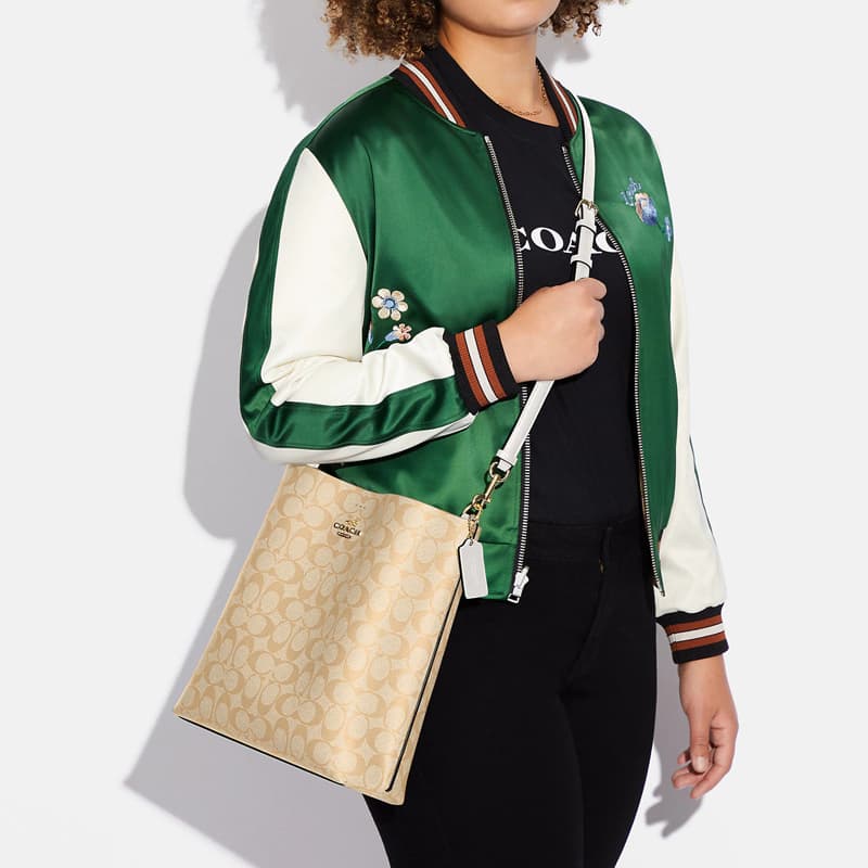 Сумка COACH Mollie 28 - изображение 5