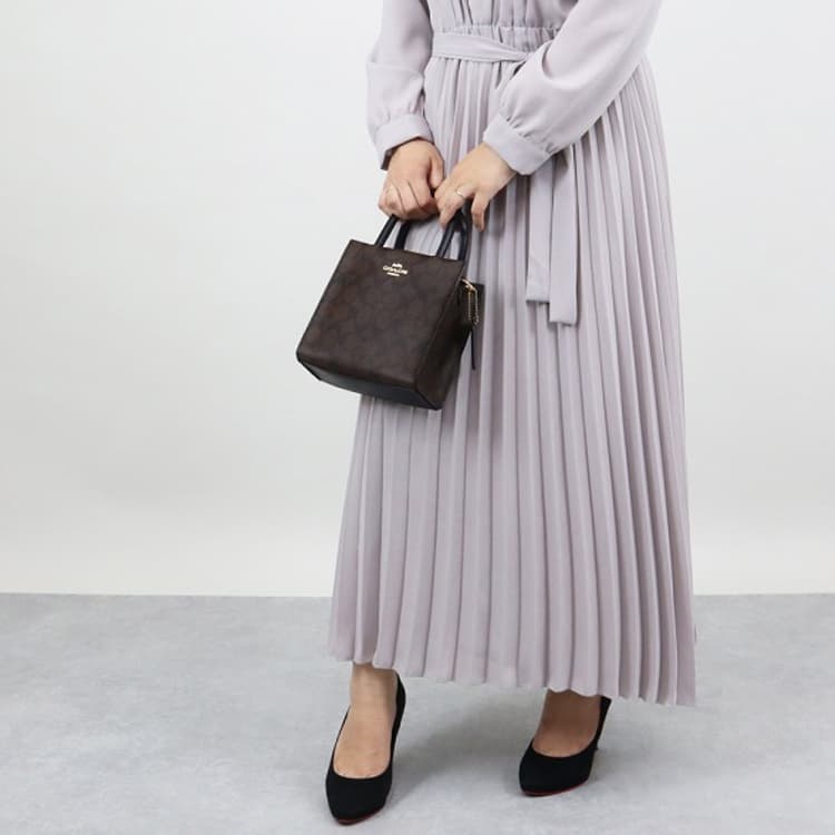 Сумка COACH Cally 17 - изображение 4