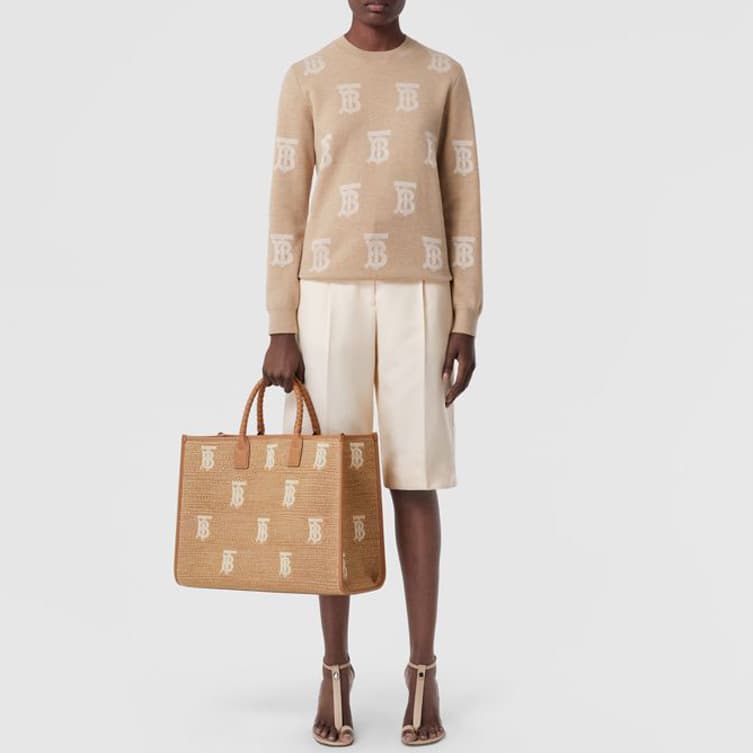 Сумка Burberry Freya- - изображение 7