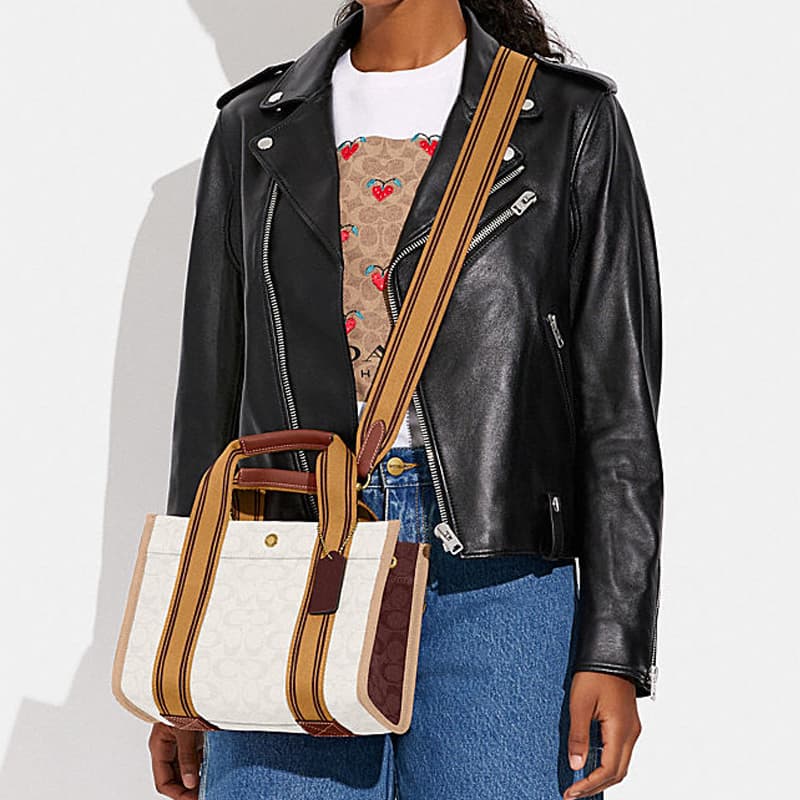 Сумка COACH Spin - изображение 4