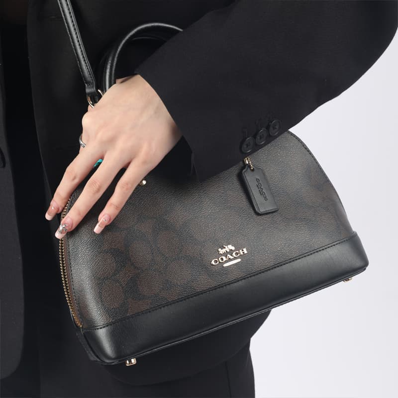 Сумка COACH Sierra 26 - изображение 8