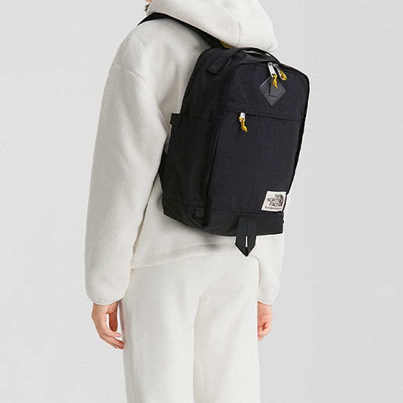 The North Face Berkeley Black - изображение 5