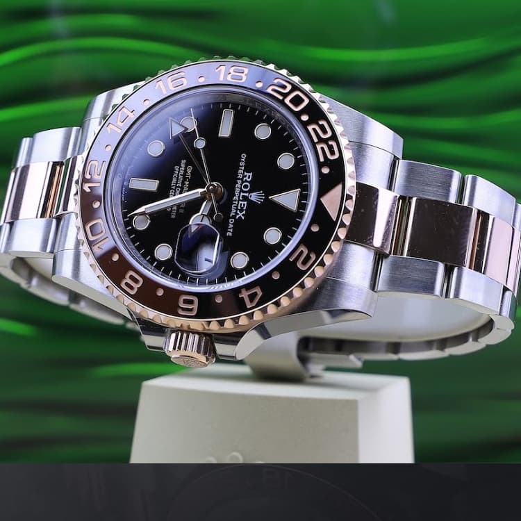 Часы Rolex GMT-Master II m126711chnr-0002 - изображение 5