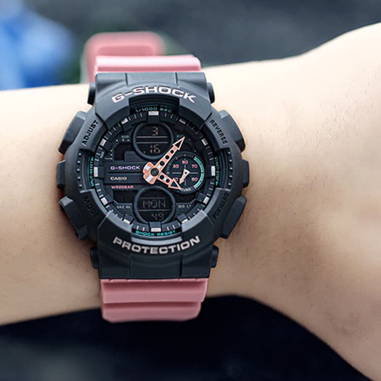 Часы Casio G-Shock GMA-S140-4APR - изображение 9