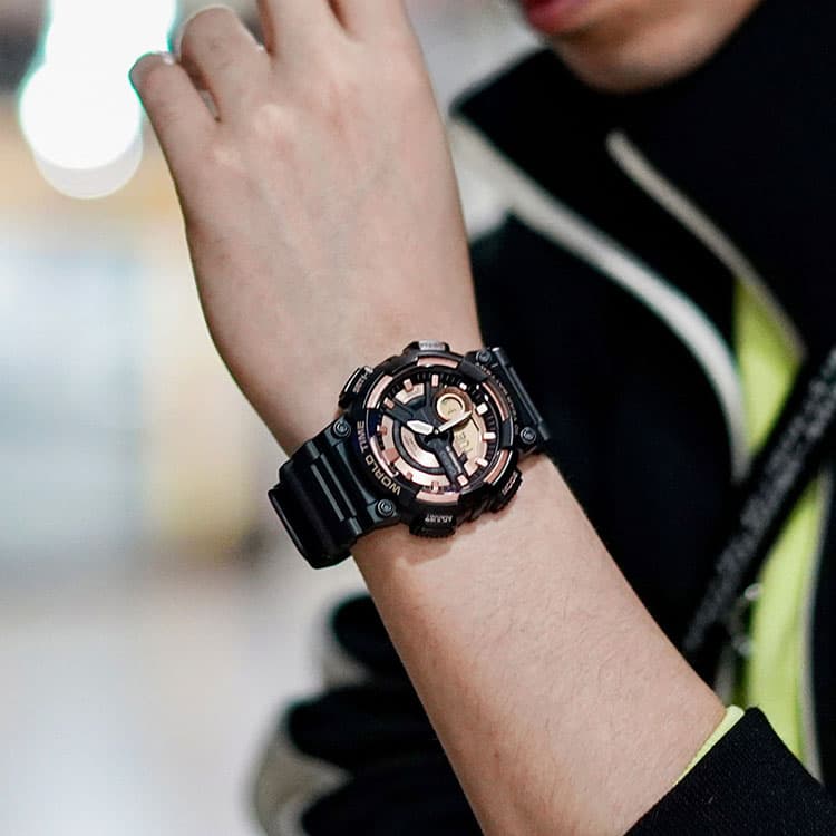 Часы CASIO AEQ-110W-1A3 - изображение 3