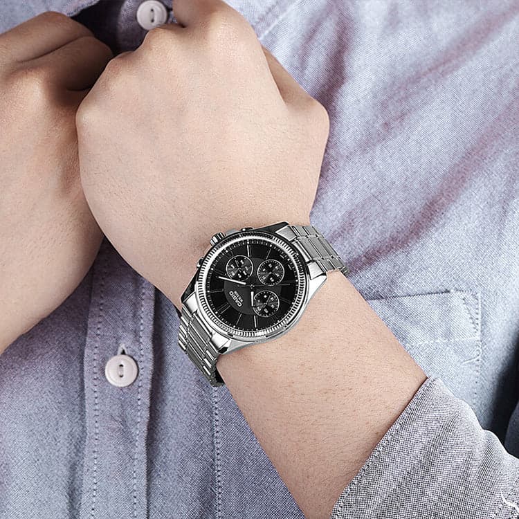 Часы Casio MTP-1375D-1AV - изображение 6