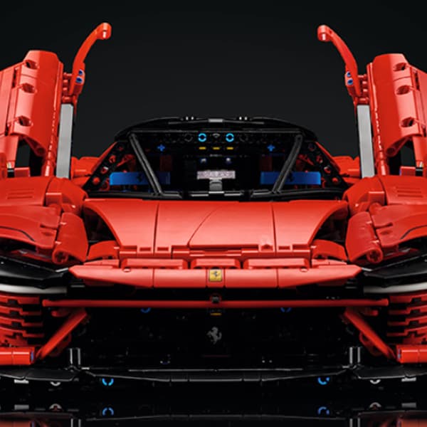 Конструктор LEGO x Ferrari Daytona SP3 - изображение 6